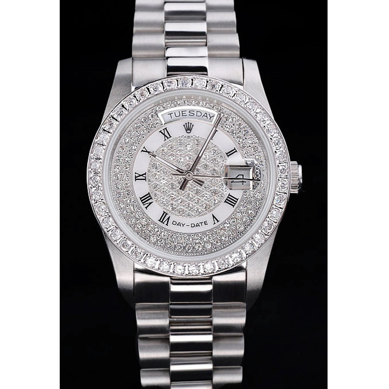 Aaa replica watch Rolex Day-Date-rl34 0731